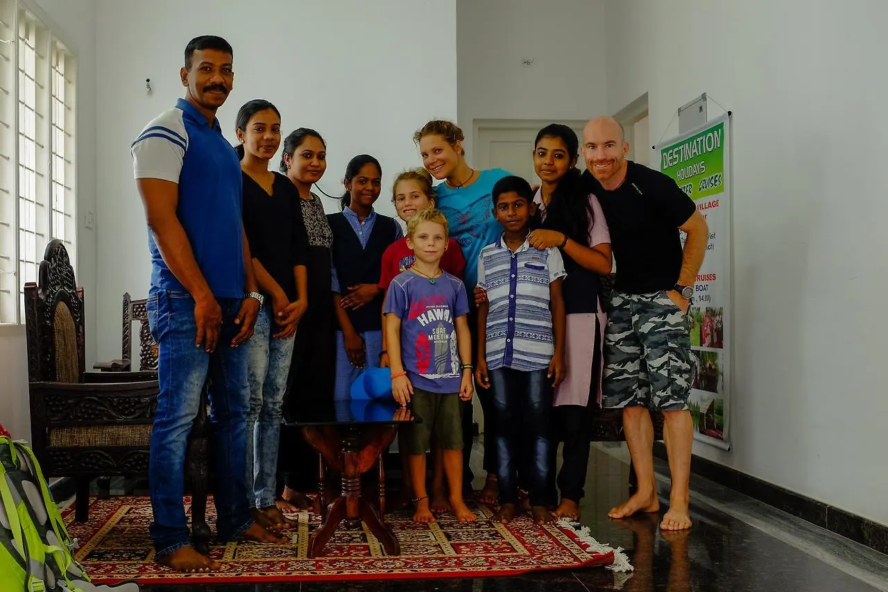 Janatha Homestay Kochi
