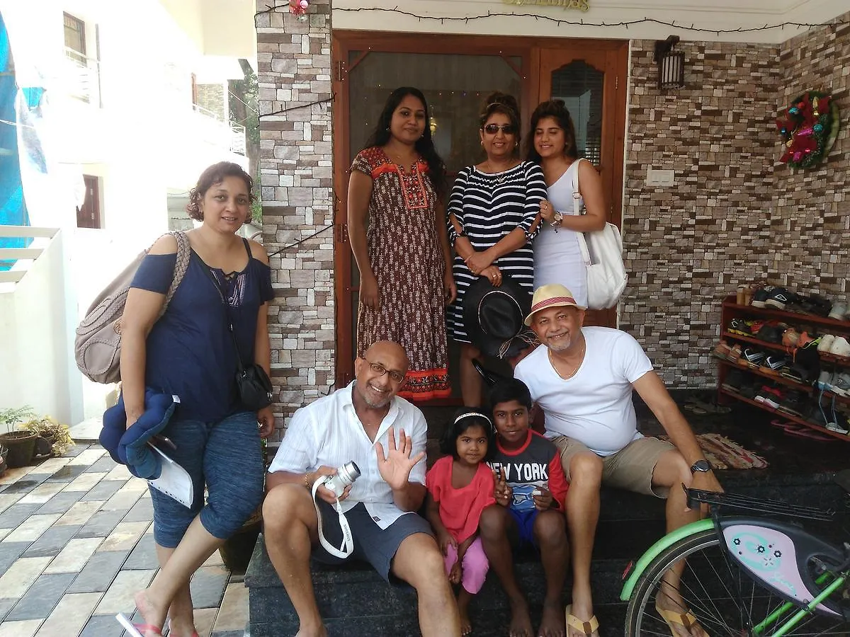 Janatha Homestay Kochi 0*,  India