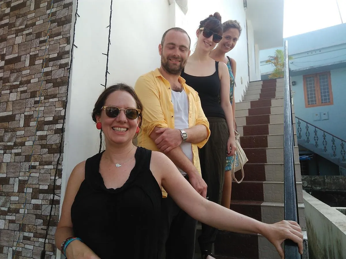 Janatha Homestay Kochi 0*,  India