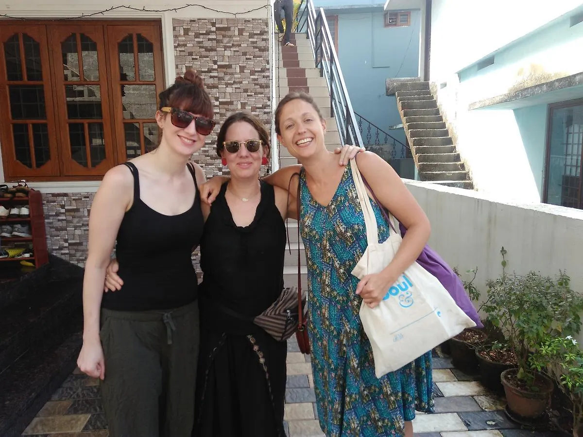 Janatha Homestay Kochi Bed & Breakfast
