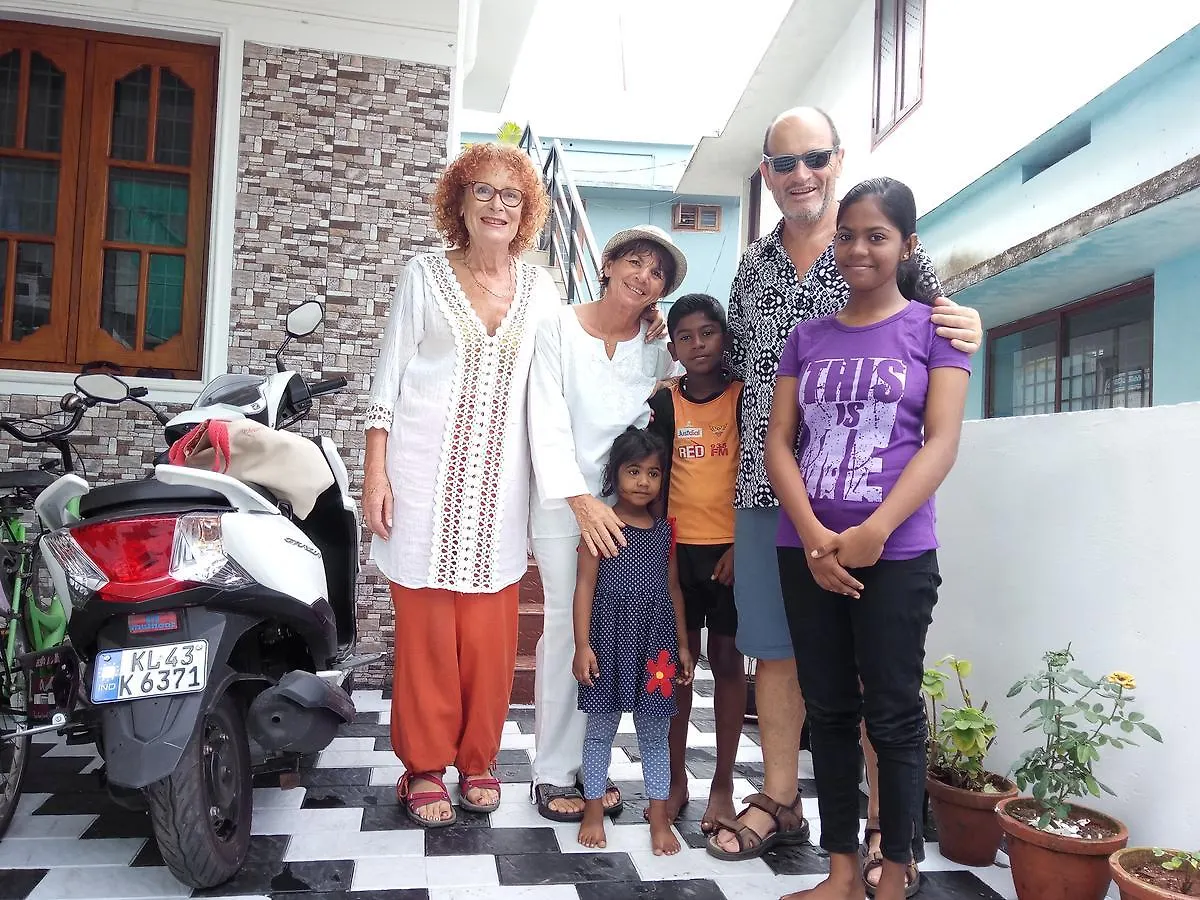 Bed & Breakfast Janatha Homestay Kochi