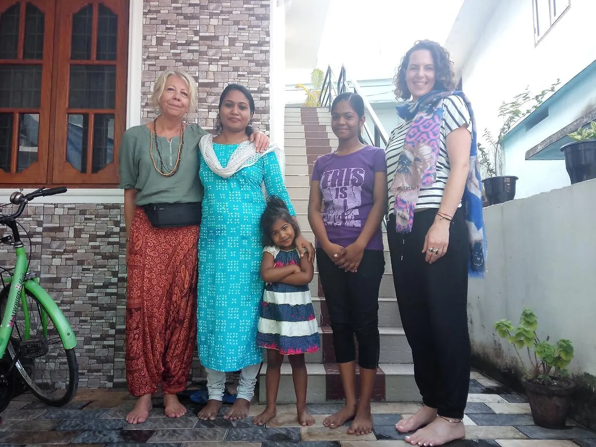 Janatha Homestay Kochi Bed & Breakfast